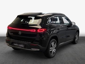 Billede af Mercedes-Benz EQA 250 EL Progressive 190HK 5d Aut.