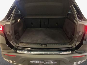 Billede af Mercedes-Benz EQA 250 EL Progressive 190HK 5d Aut.