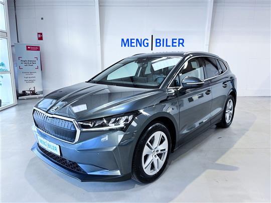Skoda Enyaq iV 80 EL 204HK 5d Aut.