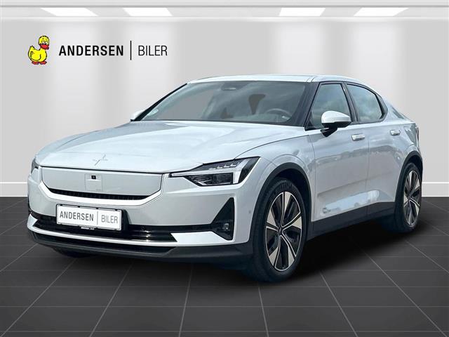 Billede af Polestar 2 EL Long range Single motor 299HK 5d Aut.