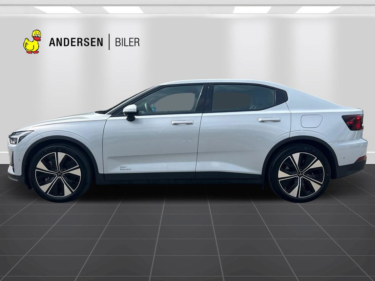 Billede af Polestar 2 EL Long range Single motor 299HK 5d Aut.