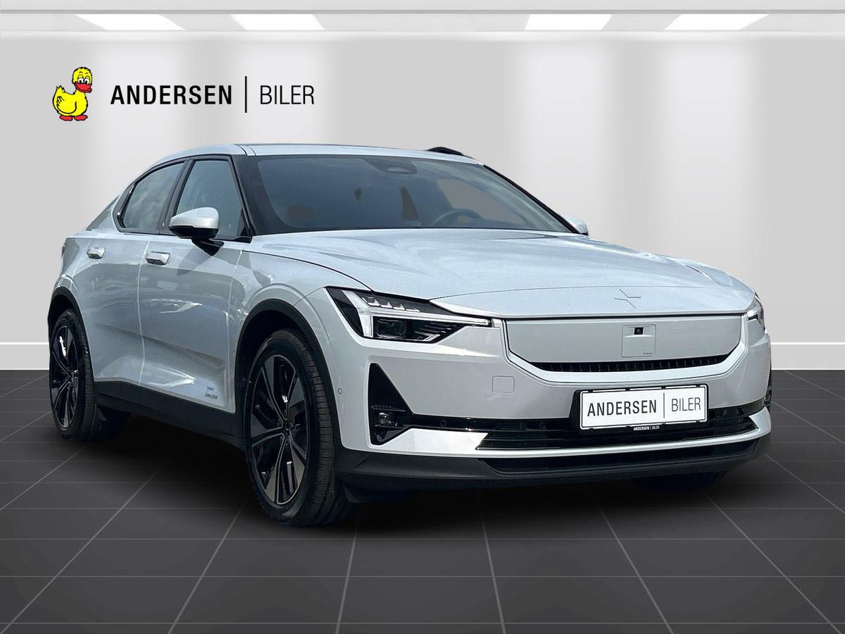 Billede af Polestar 2 EL Long range Single motor 299HK 5d Aut.