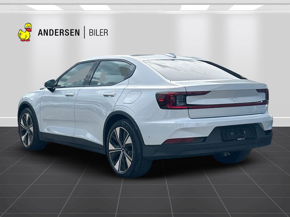 Billede af Polestar 2 EL Long range Single motor 299HK 5d Aut.