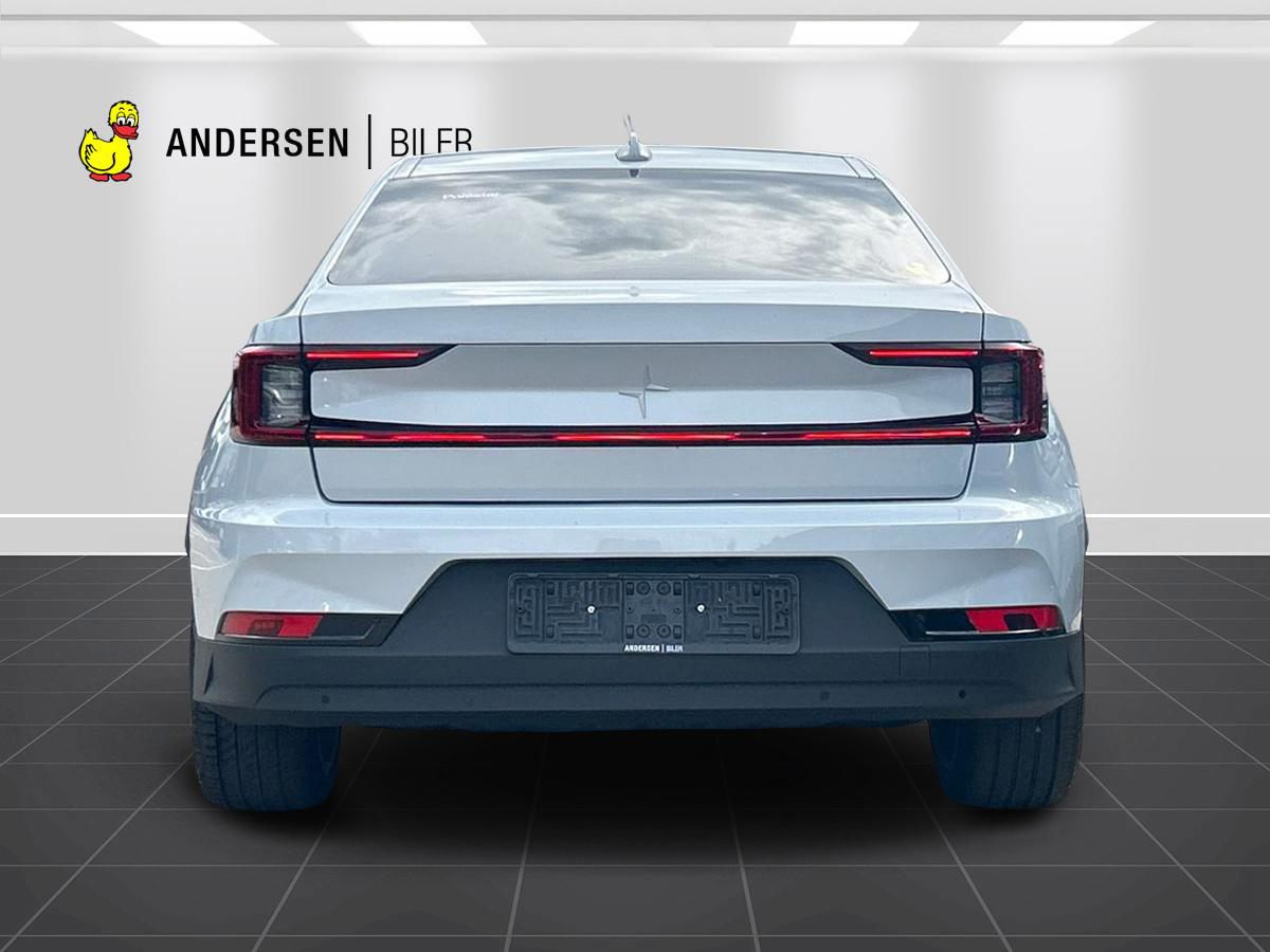 Billede af Polestar 2 EL Long range Single motor 299HK 5d Aut.