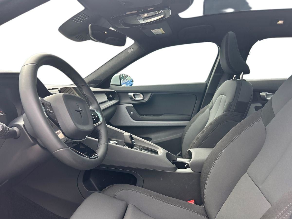 Billede af Polestar 2 EL Long range Single motor 299HK 5d Aut.