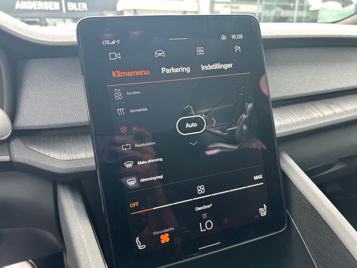 Billede af Polestar 2 EL Long range Single motor 299HK 5d Aut.