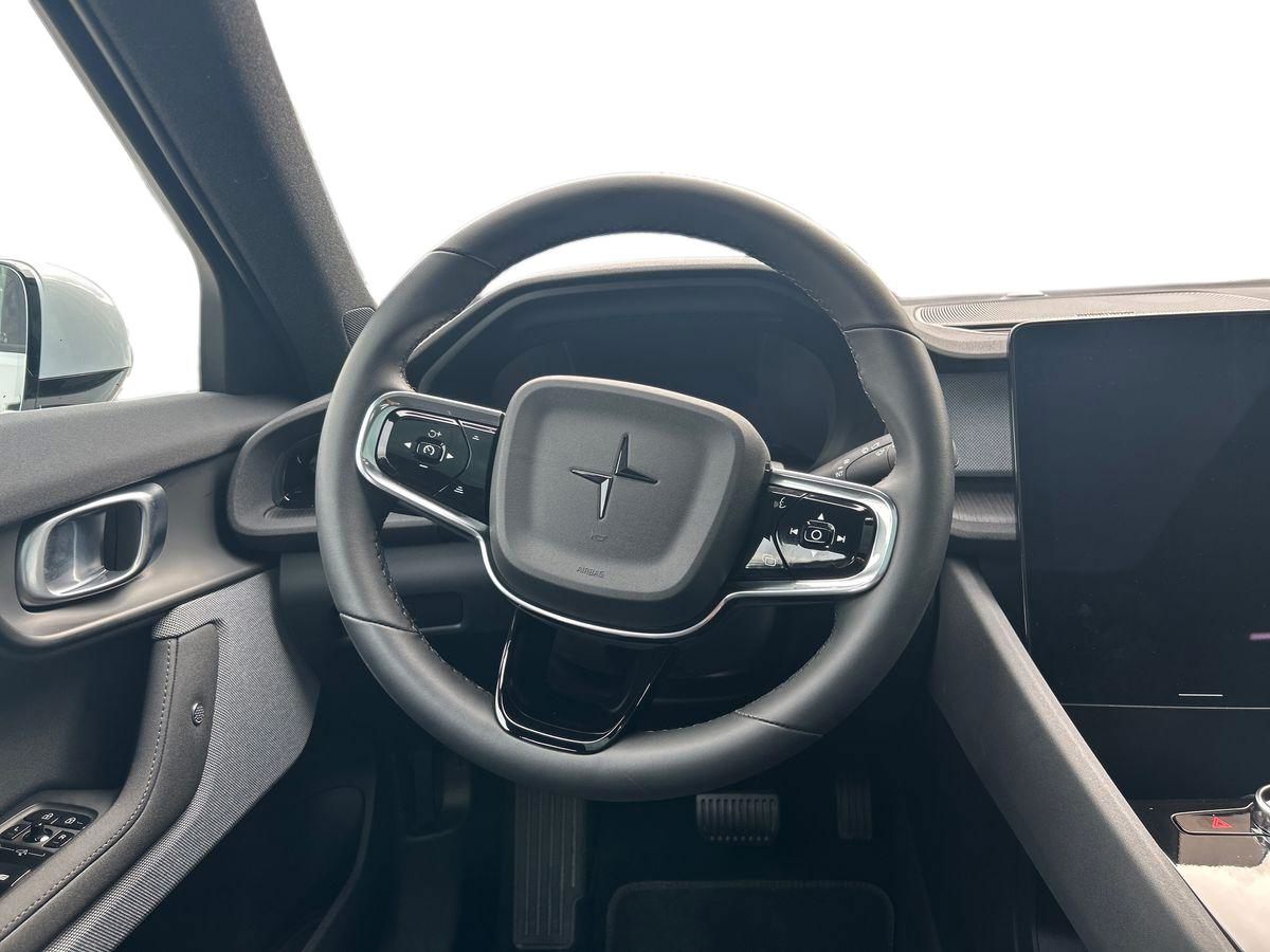 Billede af Polestar 2 EL Long range Single motor 299HK 5d Aut.