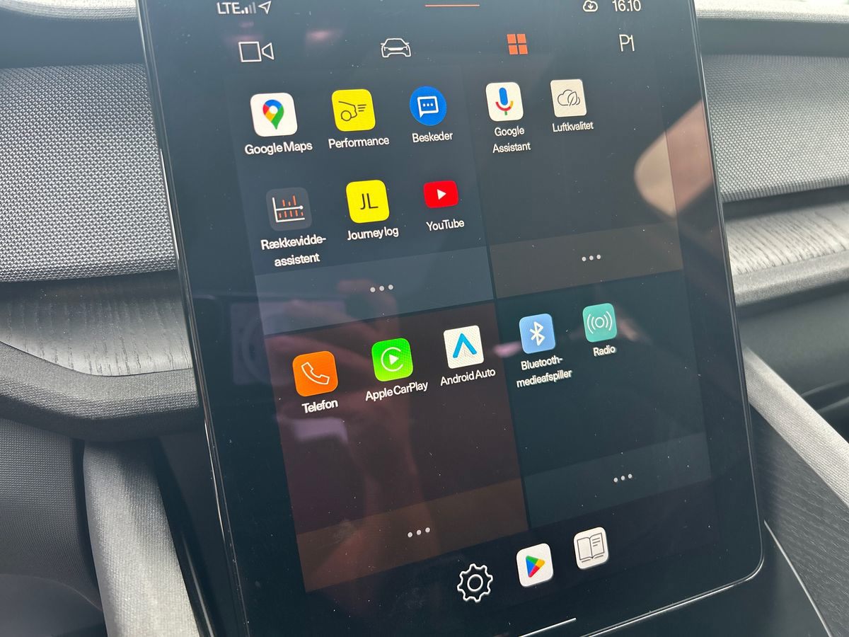 Billede af Polestar 2 EL Long range Single motor 299HK 5d Aut.