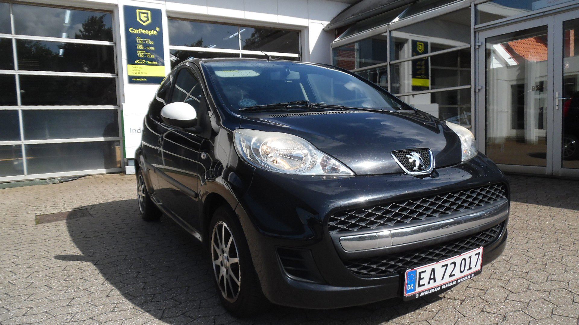Billede af Peugeot 107 1,0 Comfort Plus 68HK 5d