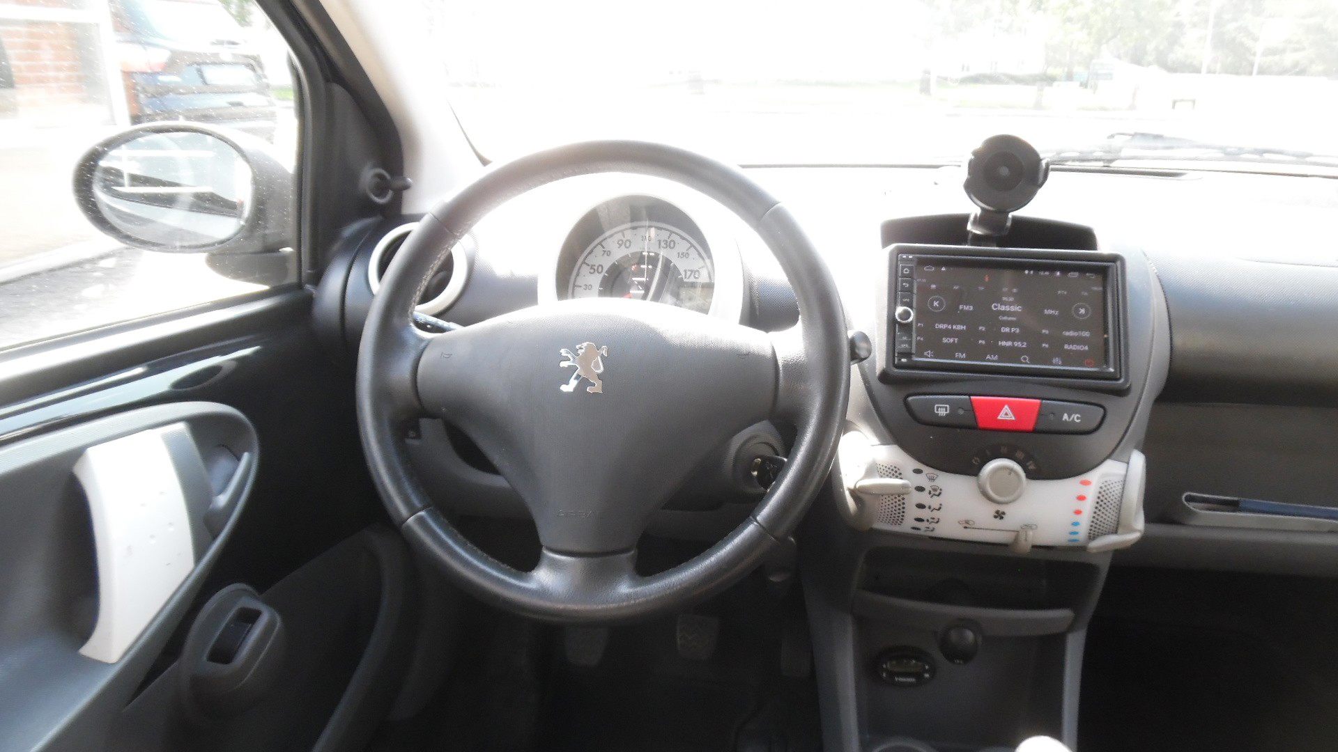 Billede af Peugeot 107 1,0 Comfort Plus 68HK 5d