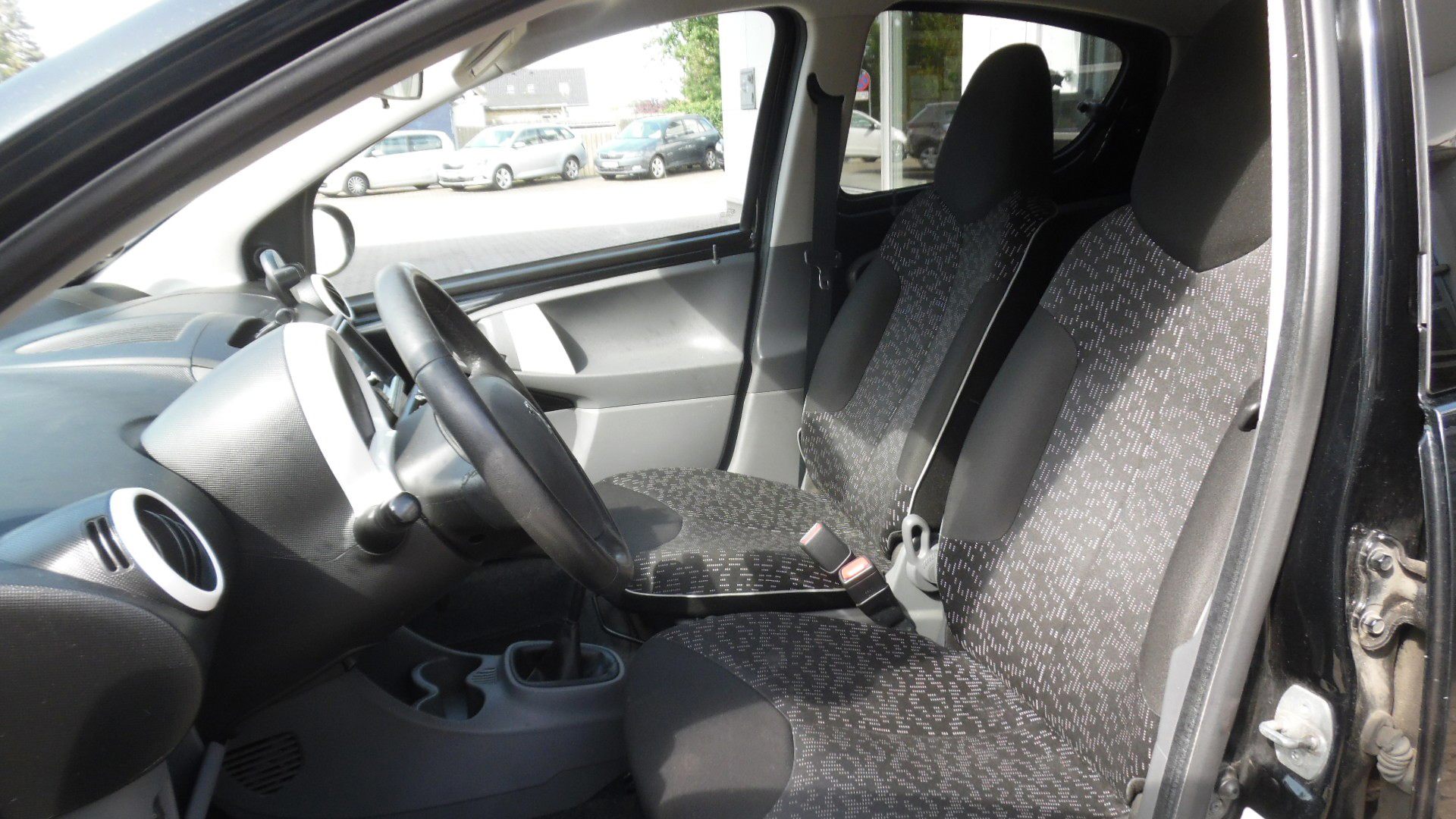 Billede af Peugeot 107 1,0 Comfort Plus 68HK 5d