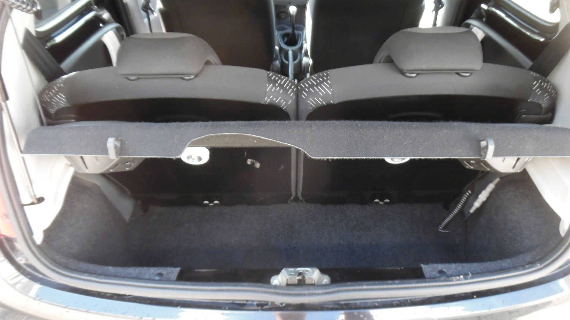 Billede af Peugeot 107 1,0 Comfort Plus 68HK 5d