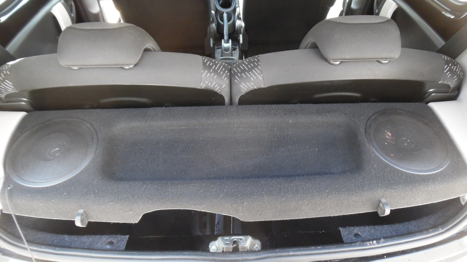 Billede af Peugeot 107 1,0 Comfort Plus 68HK 5d
