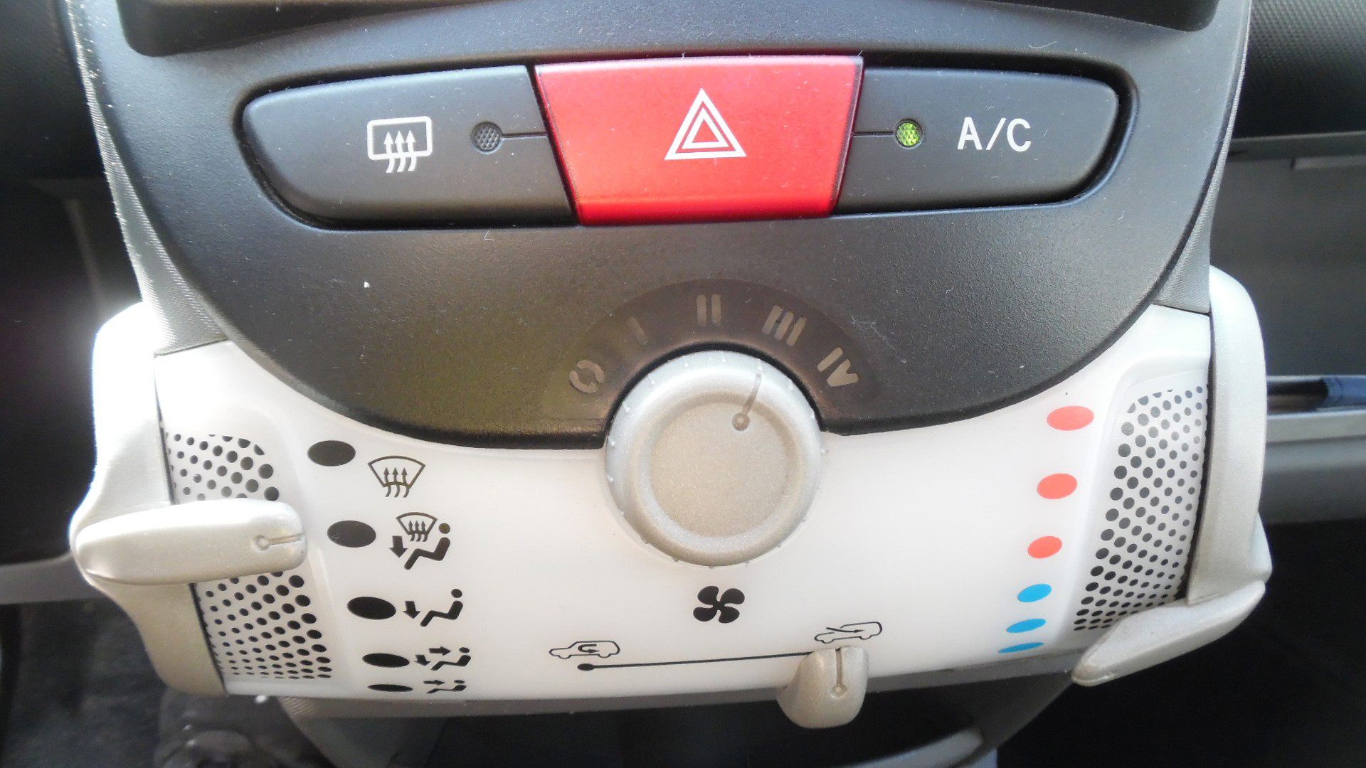 Billede af Peugeot 107 1,0 Comfort Plus 68HK 5d