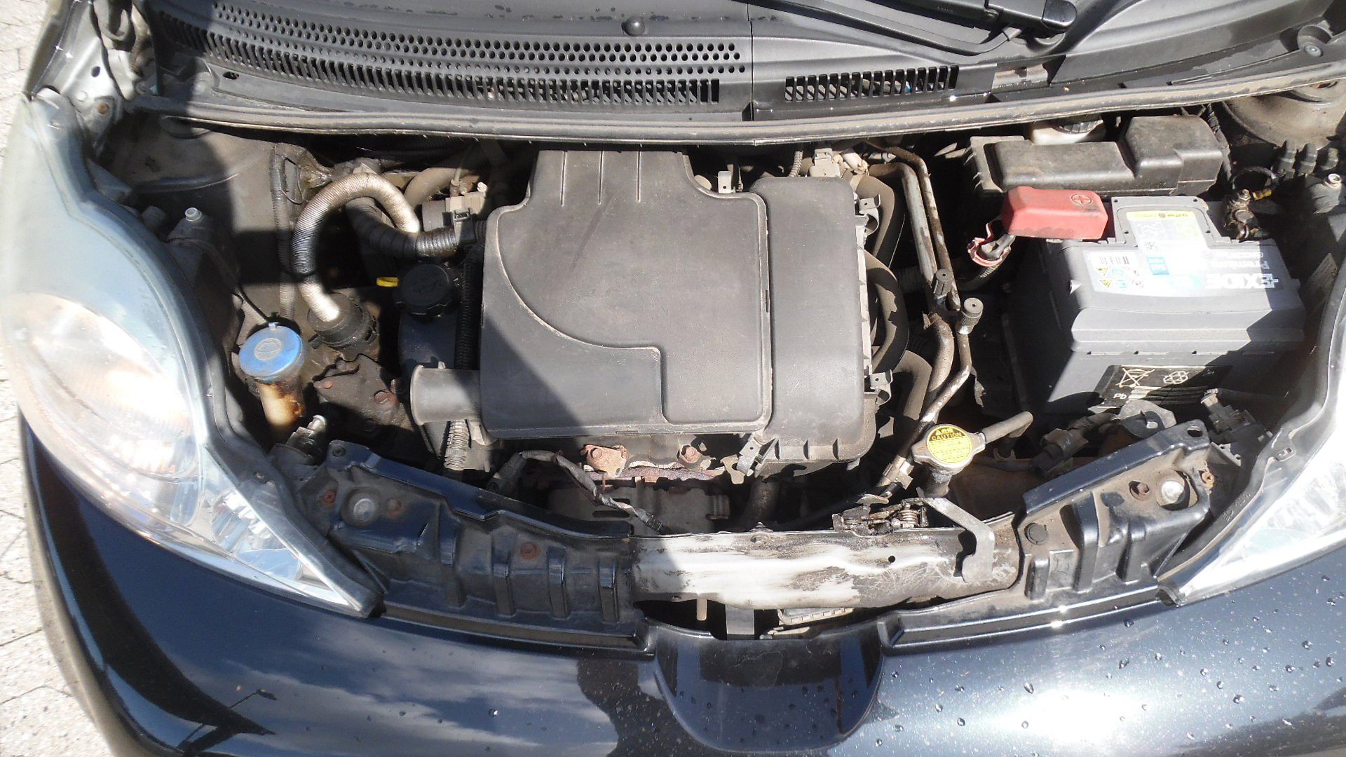 Billede af Peugeot 107 1,0 Comfort Plus 68HK 5d