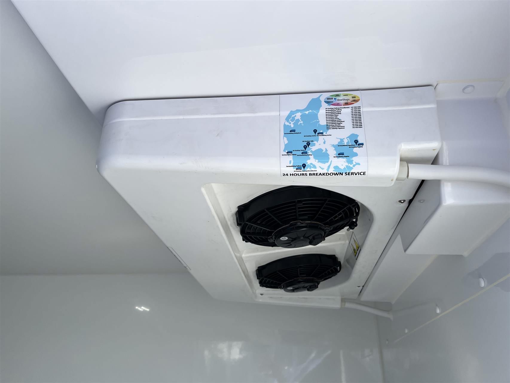 Billede af Maxus e-Deliver 9 L3H2 EL 88,55 kWh 204HK Van Aut.