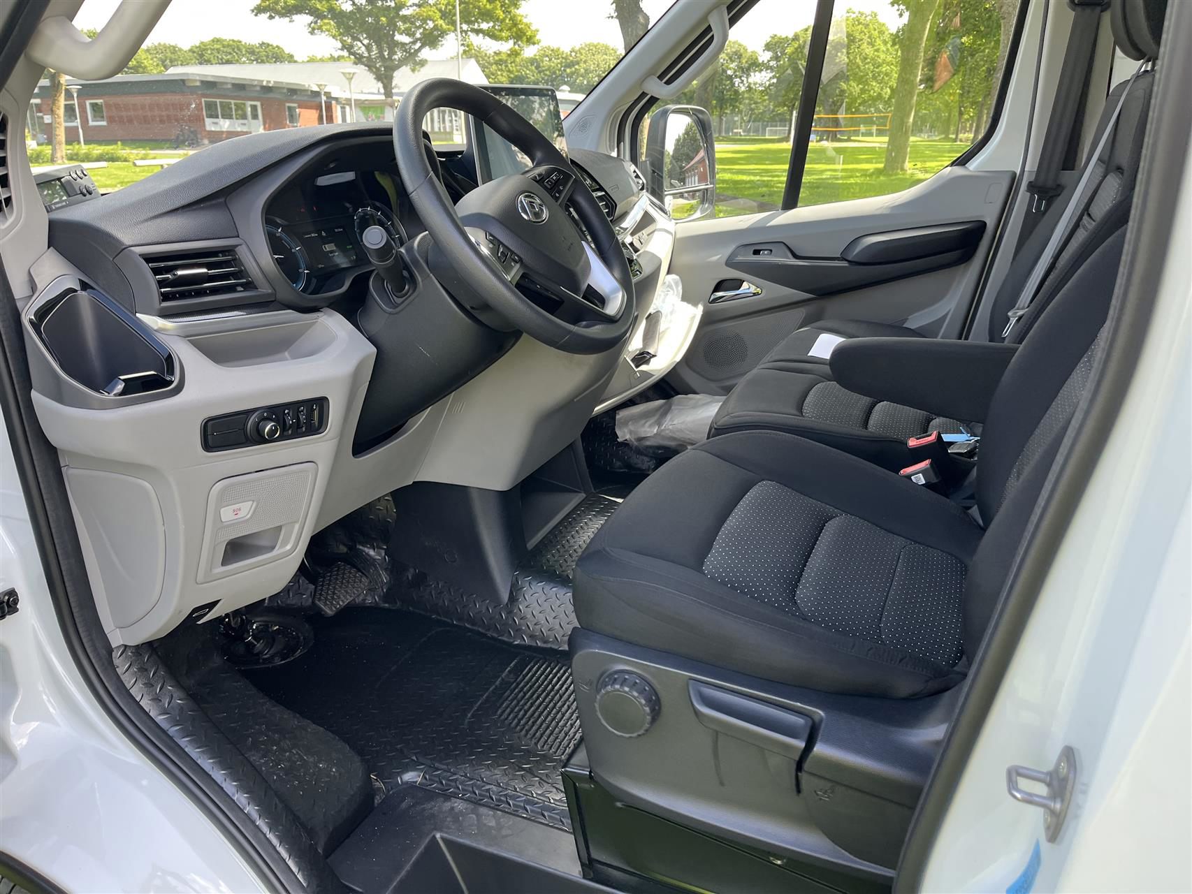 Billede af Maxus e-Deliver 9 L3H2 EL 88,55 kWh 204HK Van Aut.