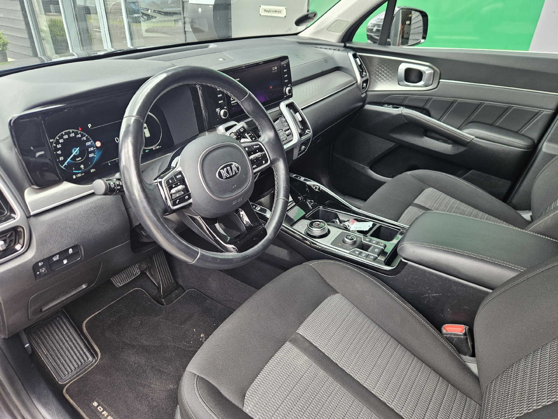 Billede af Kia Sorento 1,6 T-GDI PHEV  Plugin-hybrid Upgrade 4WD 265HK 5d 6g Aut.