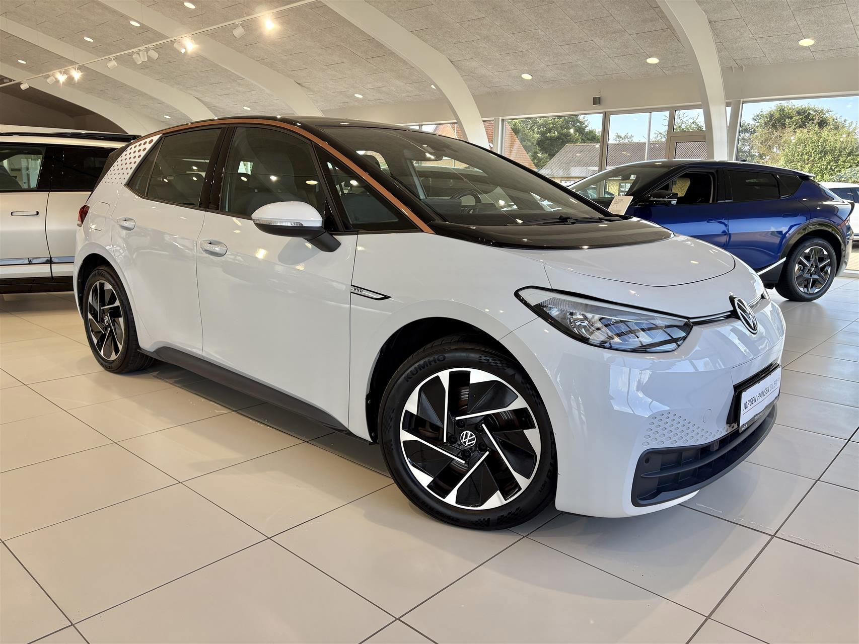 Billede af VW ID.3 EL Pro Performance 204HK 5d Aut.
