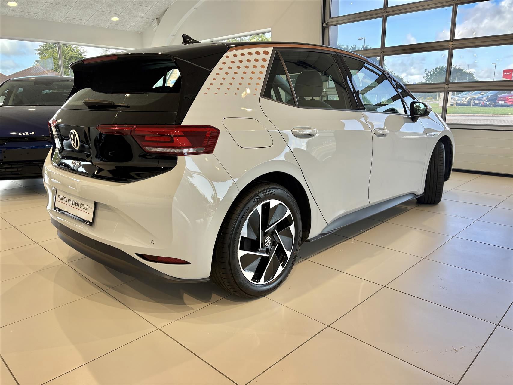 Billede af VW ID.3 EL Pro Performance 204HK 5d Aut.