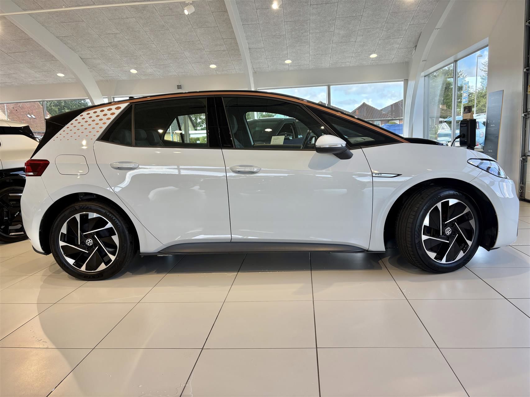 Billede af VW ID.3 EL Pro Performance 204HK 5d Aut.