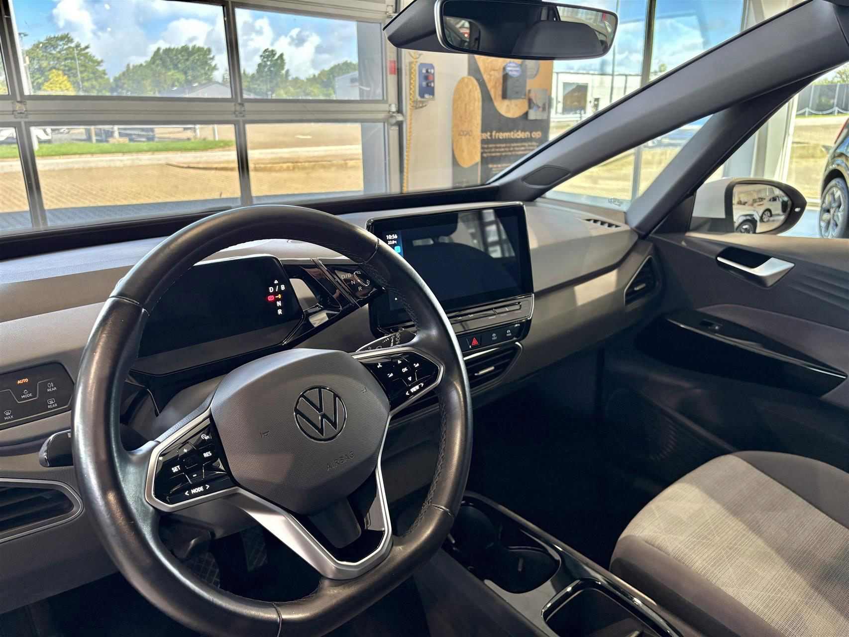 Billede af VW ID.3 EL Pro Performance 204HK 5d Aut.