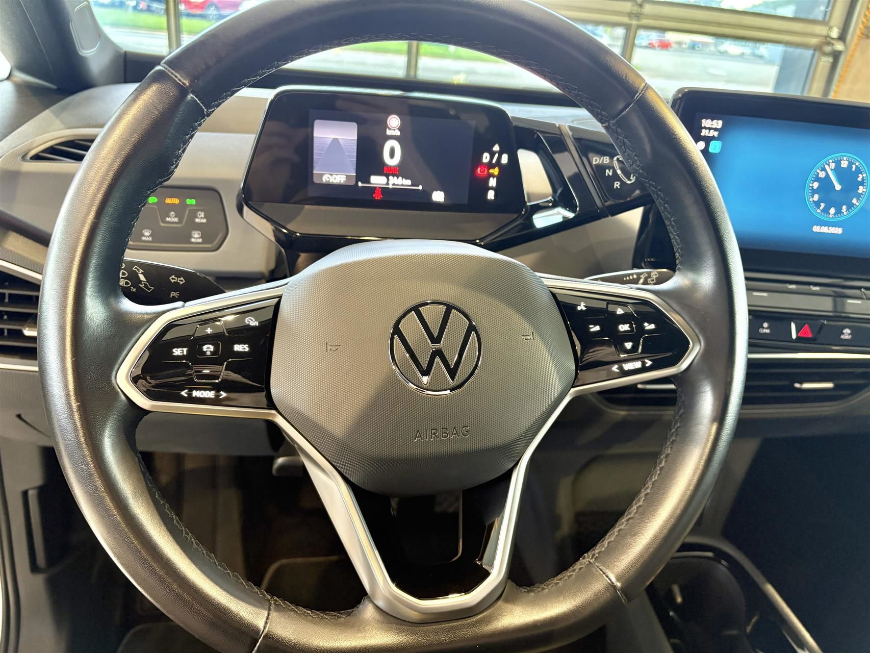 Billede af VW ID.3 EL Pro Performance 204HK 5d Aut.