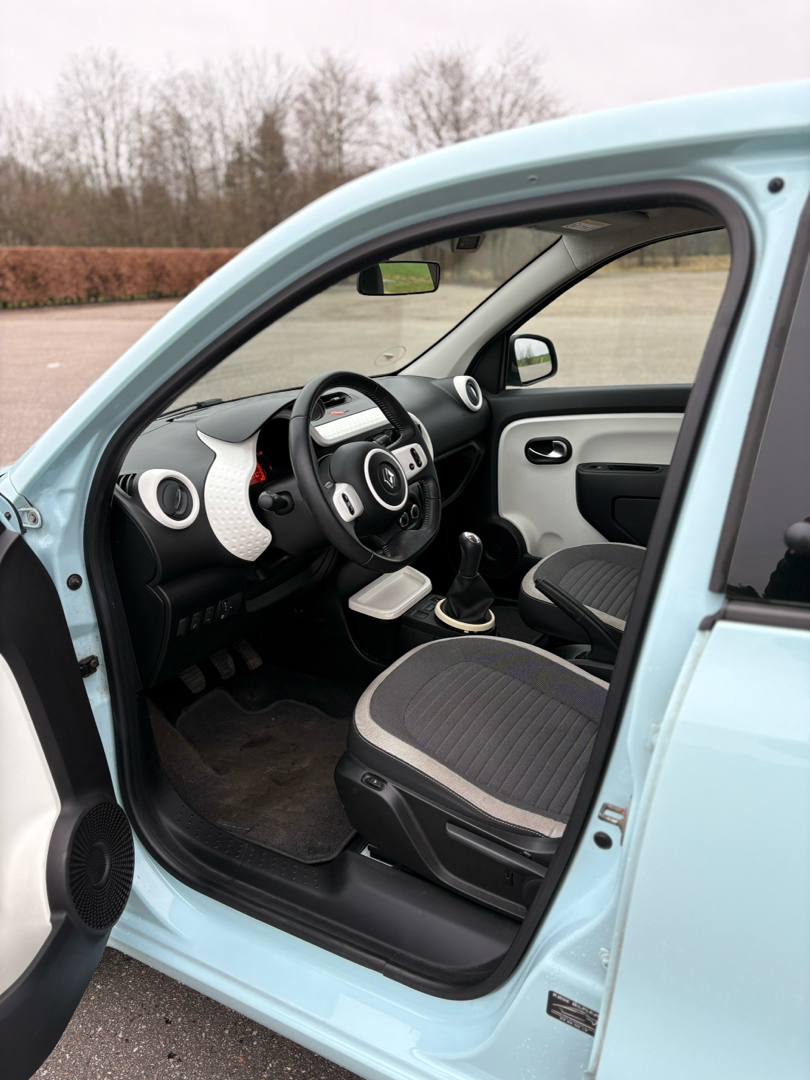 Billede af Renault Twingo 1,0 Sce Expression start/stop 70HK 5d