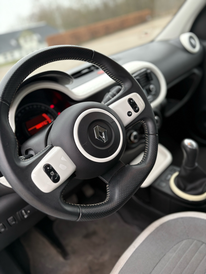 Billede af Renault Twingo 1,0 Sce Expression start/stop 70HK 5d