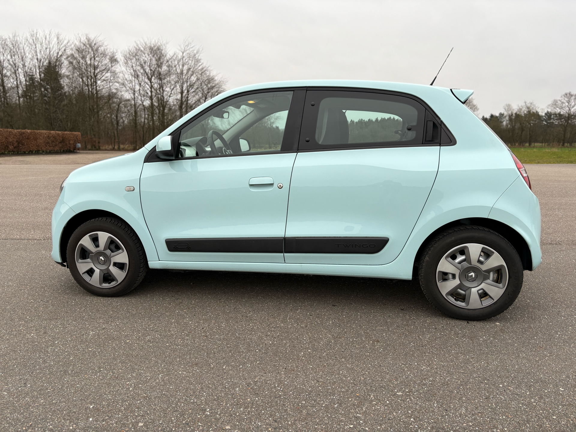 Billede af Renault Twingo 1,0 Sce Expression start/stop 70HK 5d