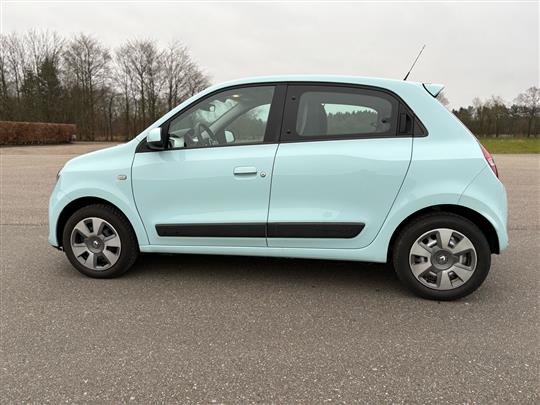 Renault Twingo 1,0 Sce Expression start/stop 70HK 5d