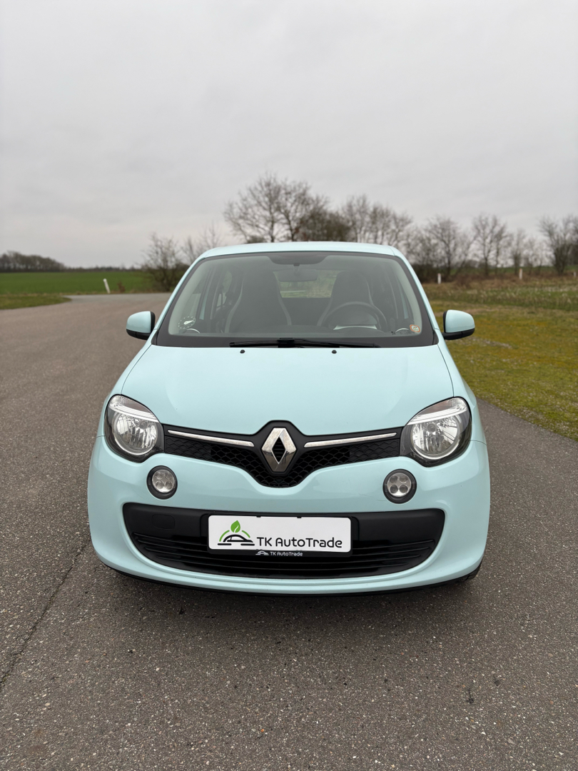 Billede af Renault Twingo 1,0 Sce Expression start/stop 70HK 5d