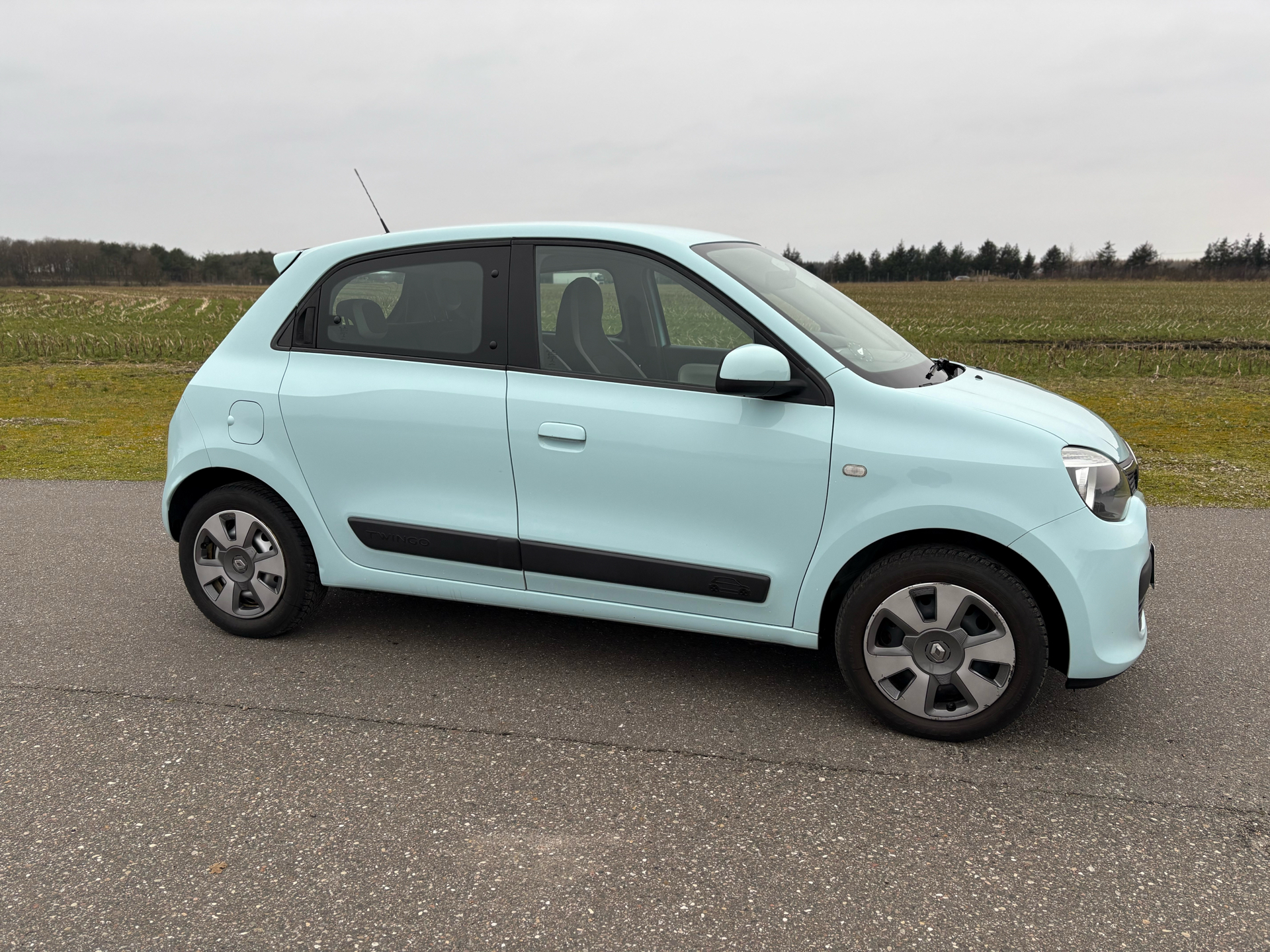 Billede af Renault Twingo 1,0 Sce Expression start/stop 70HK 5d