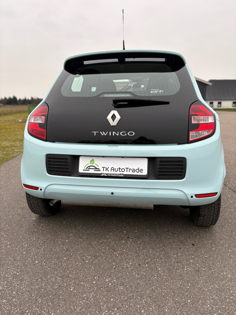 Billede af Renault Twingo 1,0 Sce Expression start/stop 70HK 5d