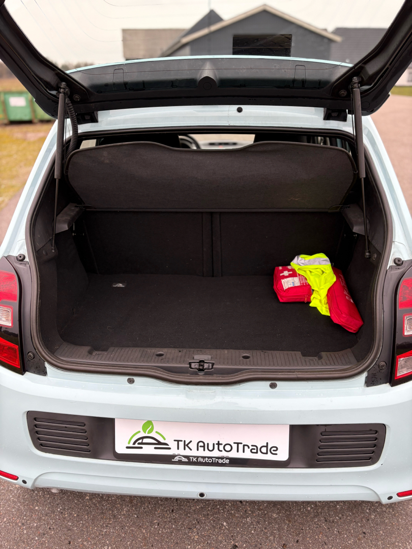 Billede af Renault Twingo 1,0 Sce Expression start/stop 70HK 5d