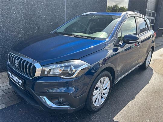Suzuki S-Cross 1,0 Boosterjet Active 112HK 5d
