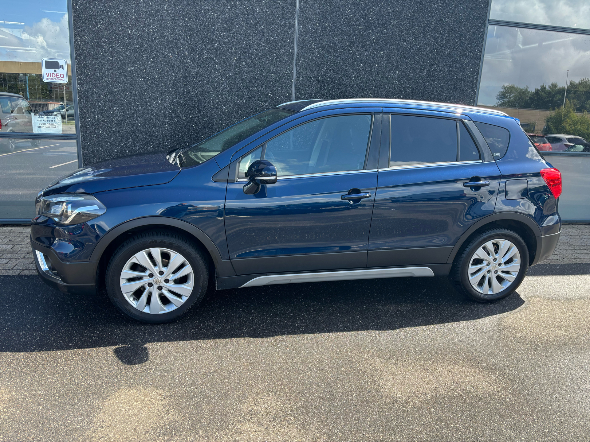 Billede af Suzuki S-Cross 1,0 Boosterjet Active 112HK 5d