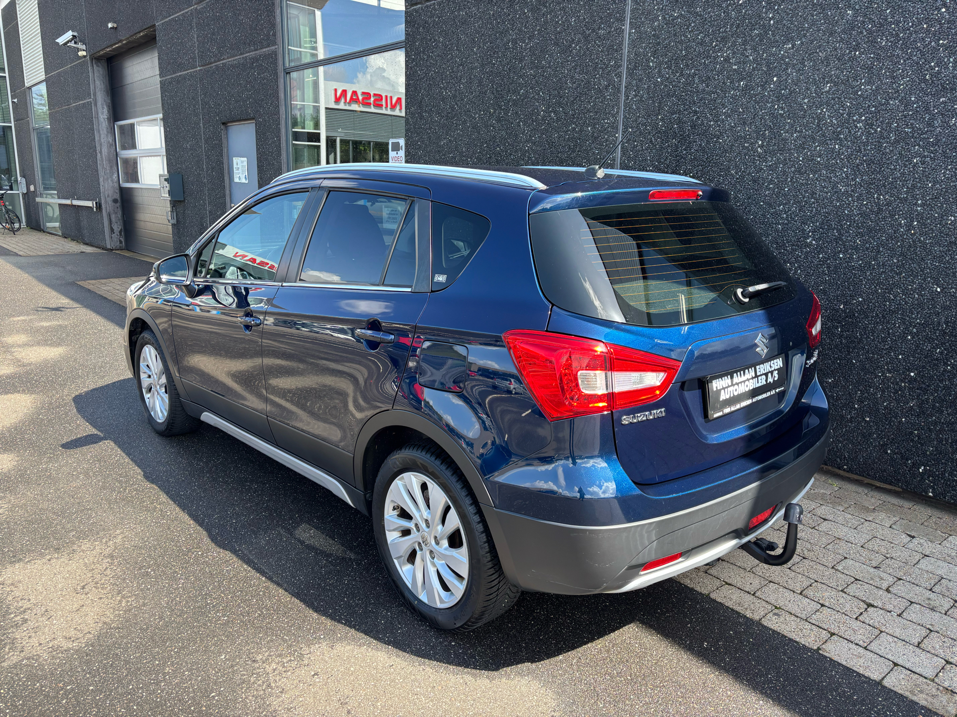 Billede af Suzuki S-Cross 1,0 Boosterjet Active 112HK 5d