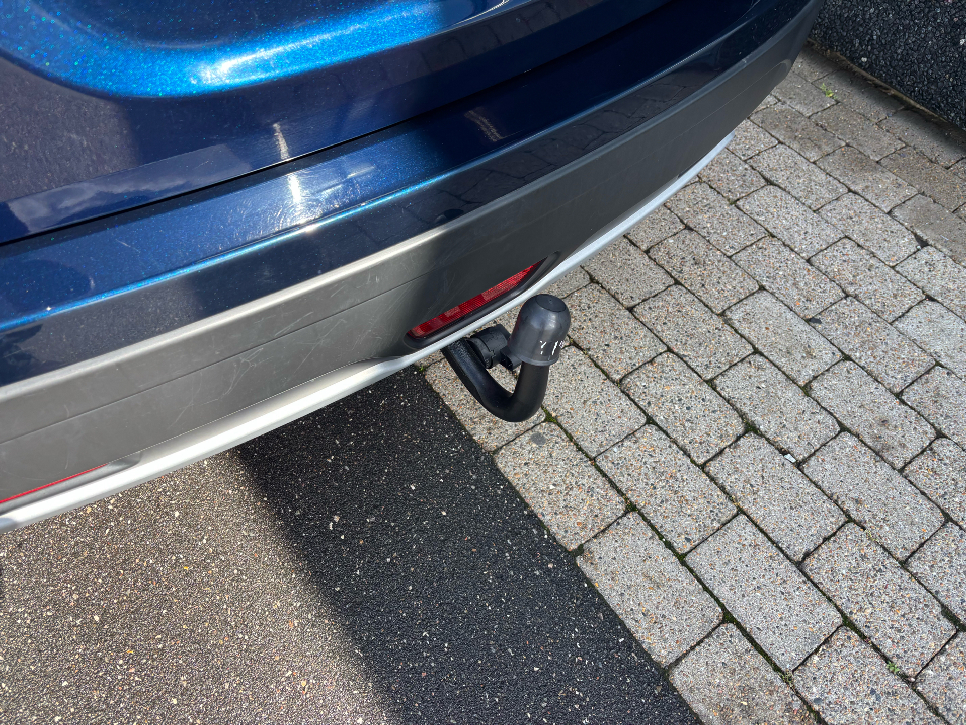 Billede af Suzuki S-Cross 1,0 Boosterjet Active 112HK 5d