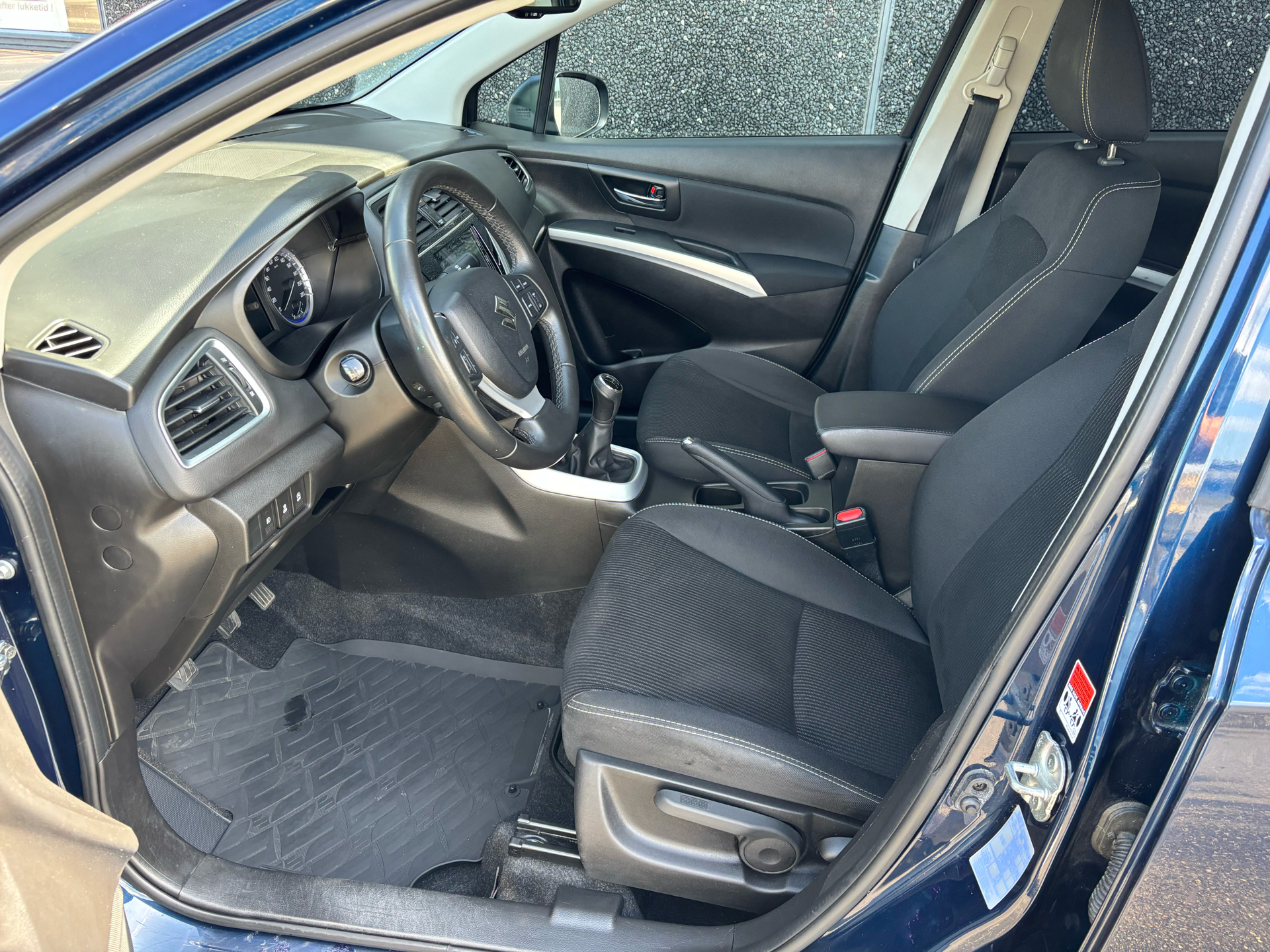 Billede af Suzuki S-Cross 1,0 Boosterjet Active 112HK 5d