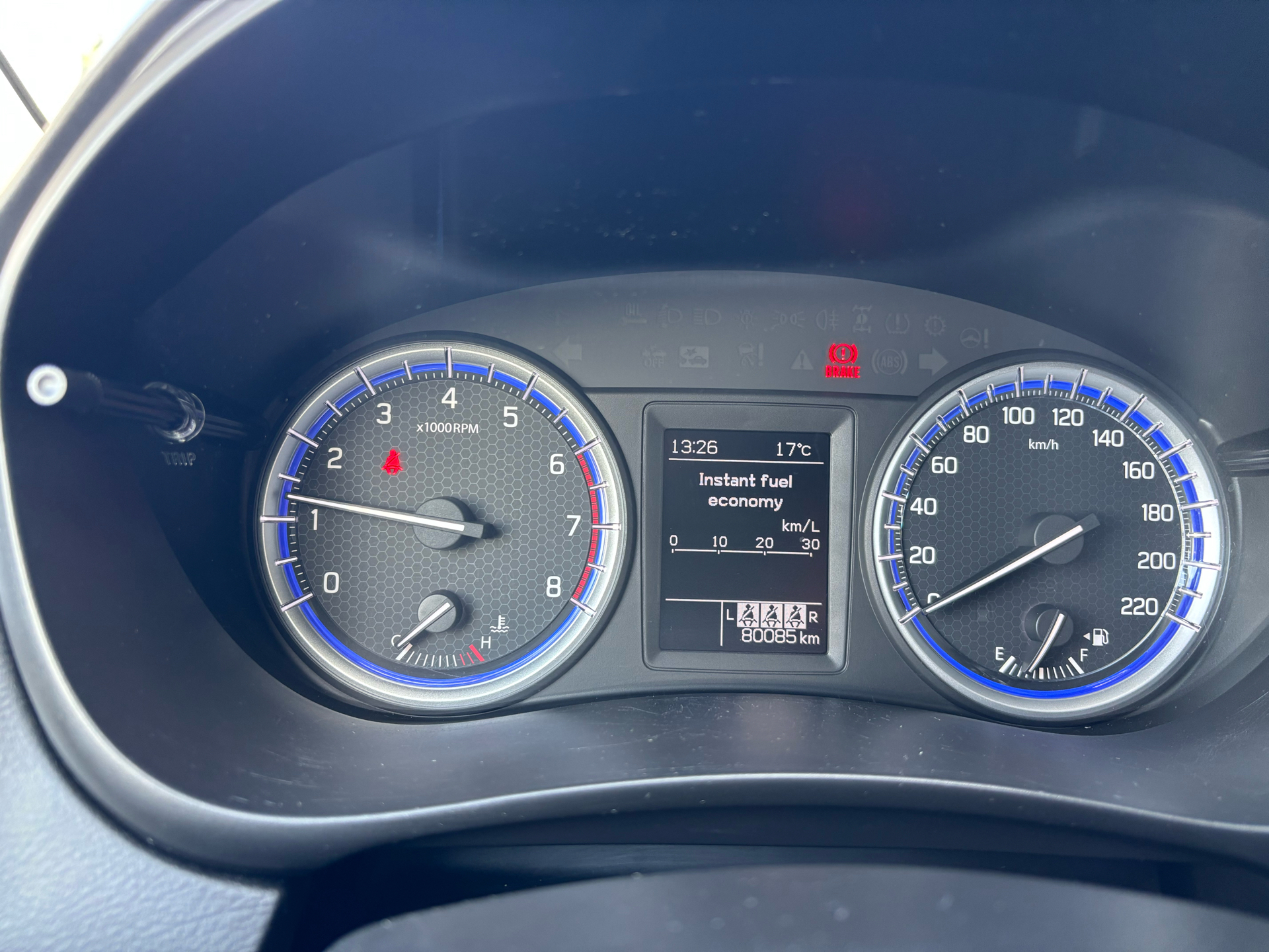 Billede af Suzuki S-Cross 1,0 Boosterjet Active 112HK 5d