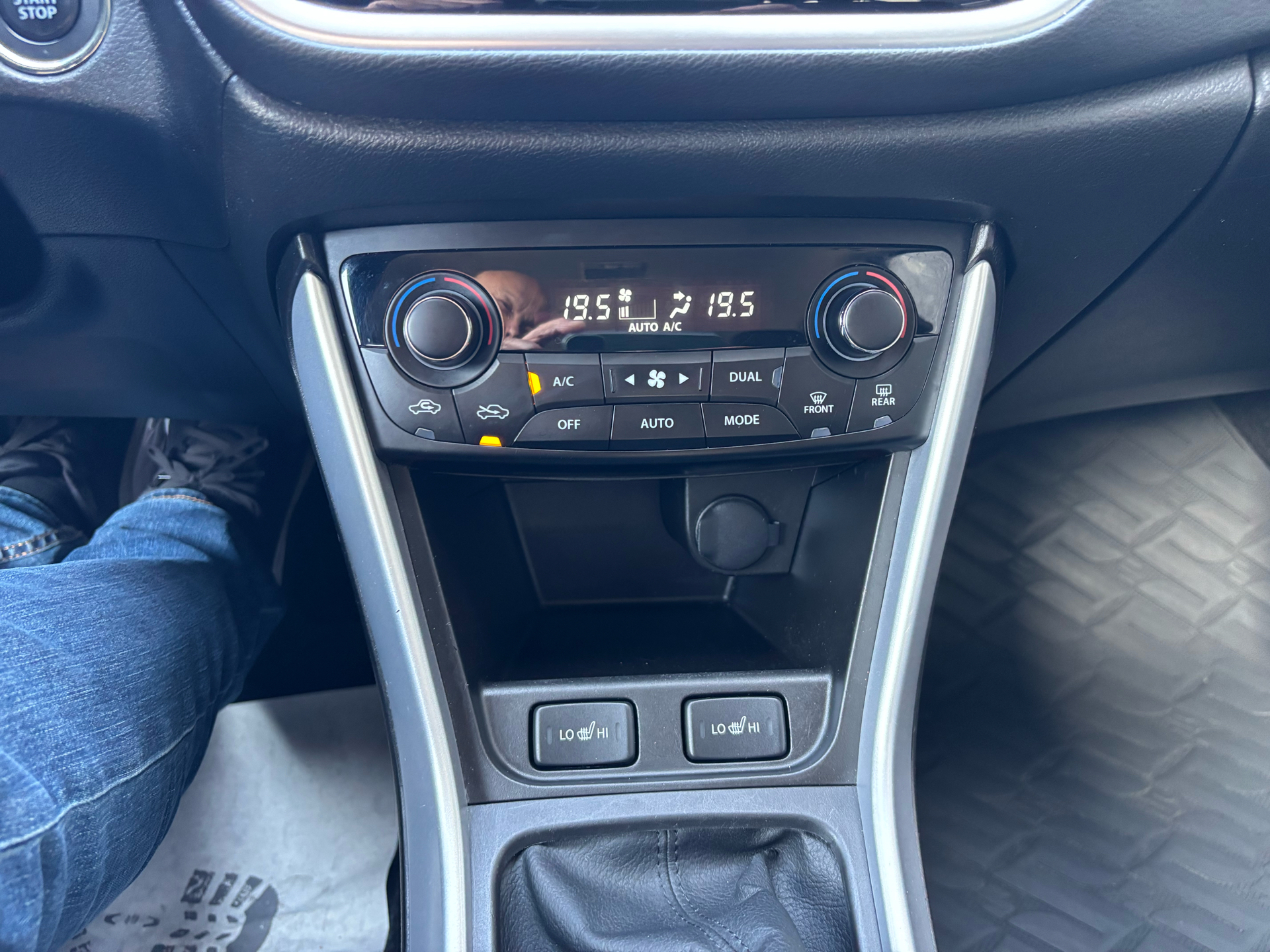 Billede af Suzuki S-Cross 1,0 Boosterjet Active 112HK 5d