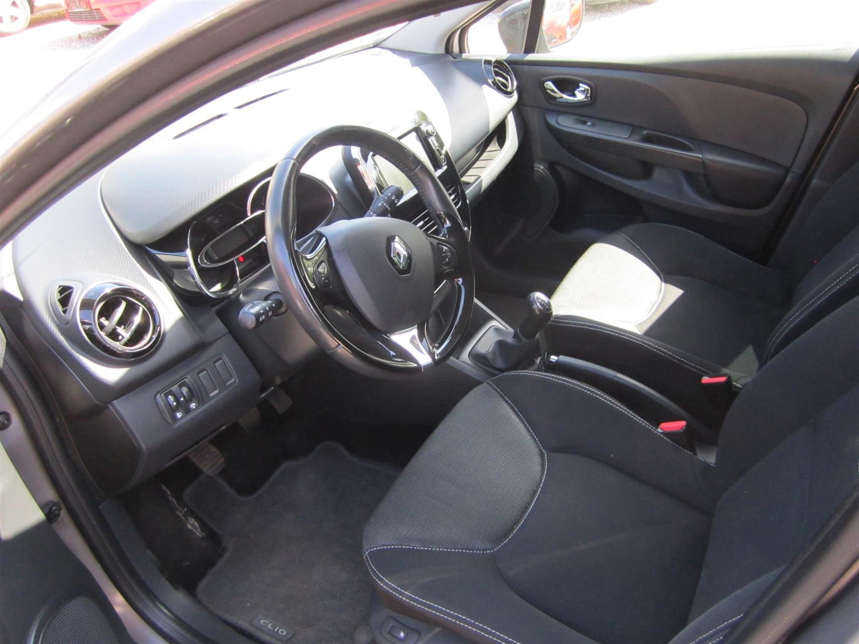 Billede af Renault Clio Sport Tourer 1,5 DCI Expression 75HK Stc