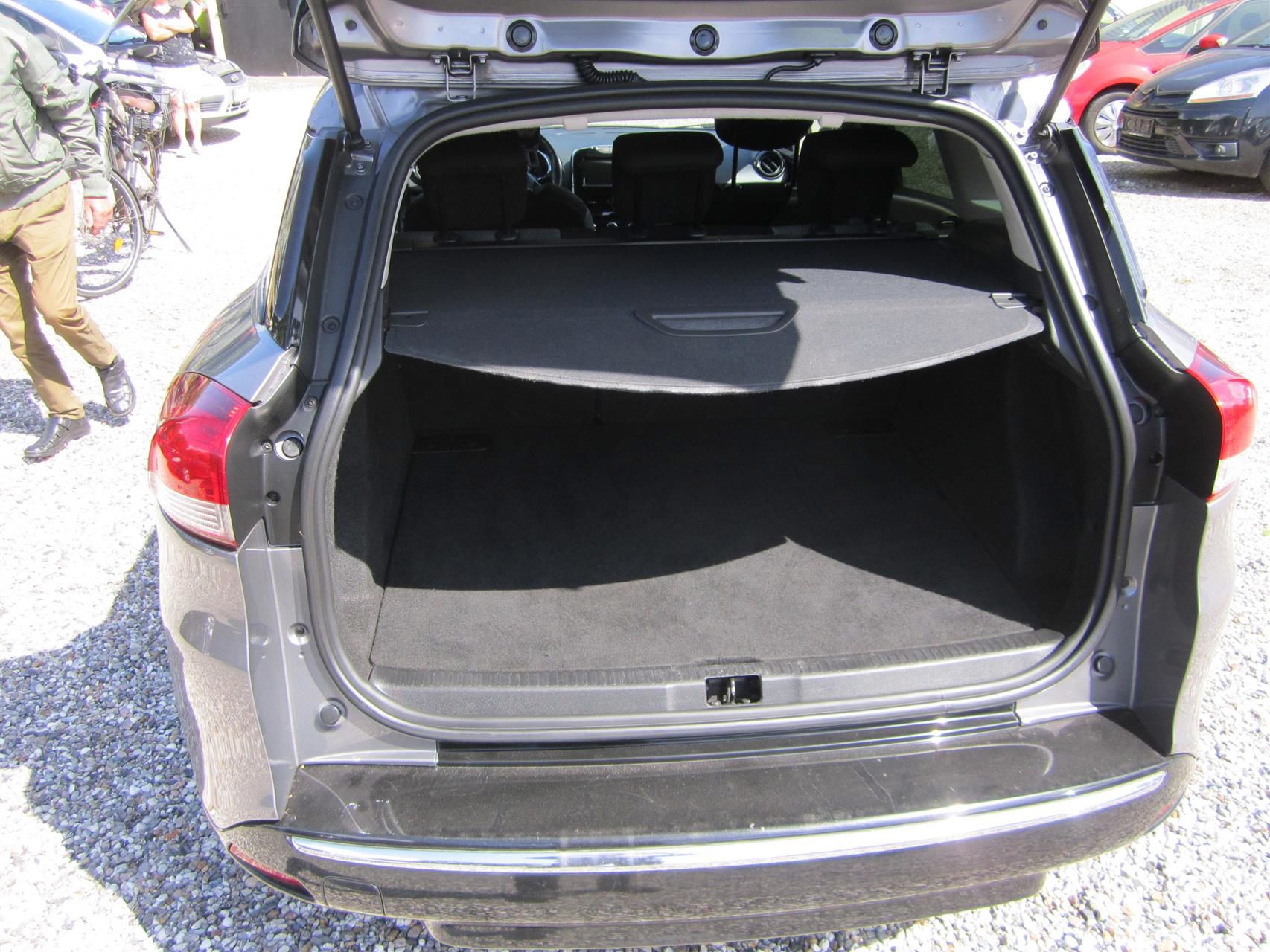 Billede af Renault Clio Sport Tourer 1,5 DCI Expression 75HK Stc