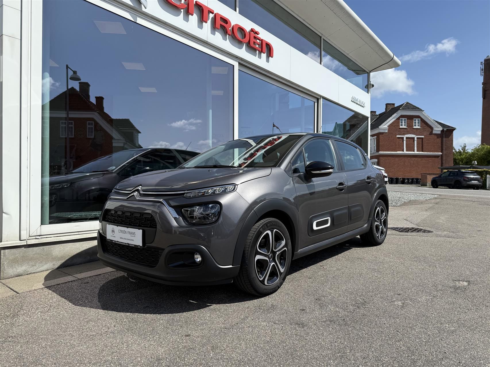 Billede af Citroën C3 1,2 PureTech Feel Sport 83HK 5d