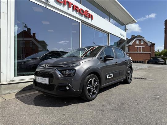Citroën C3 1,2 PureTech Feel Sport 83HK 5d