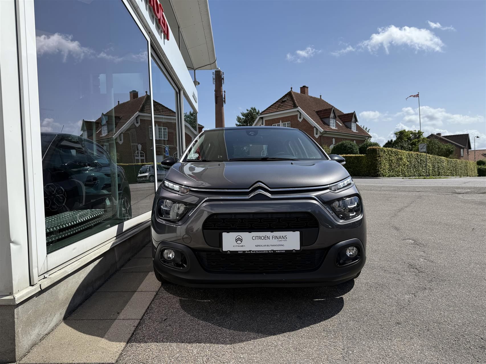 Billede af Citroën C3 1,2 PureTech Feel Sport 83HK 5d