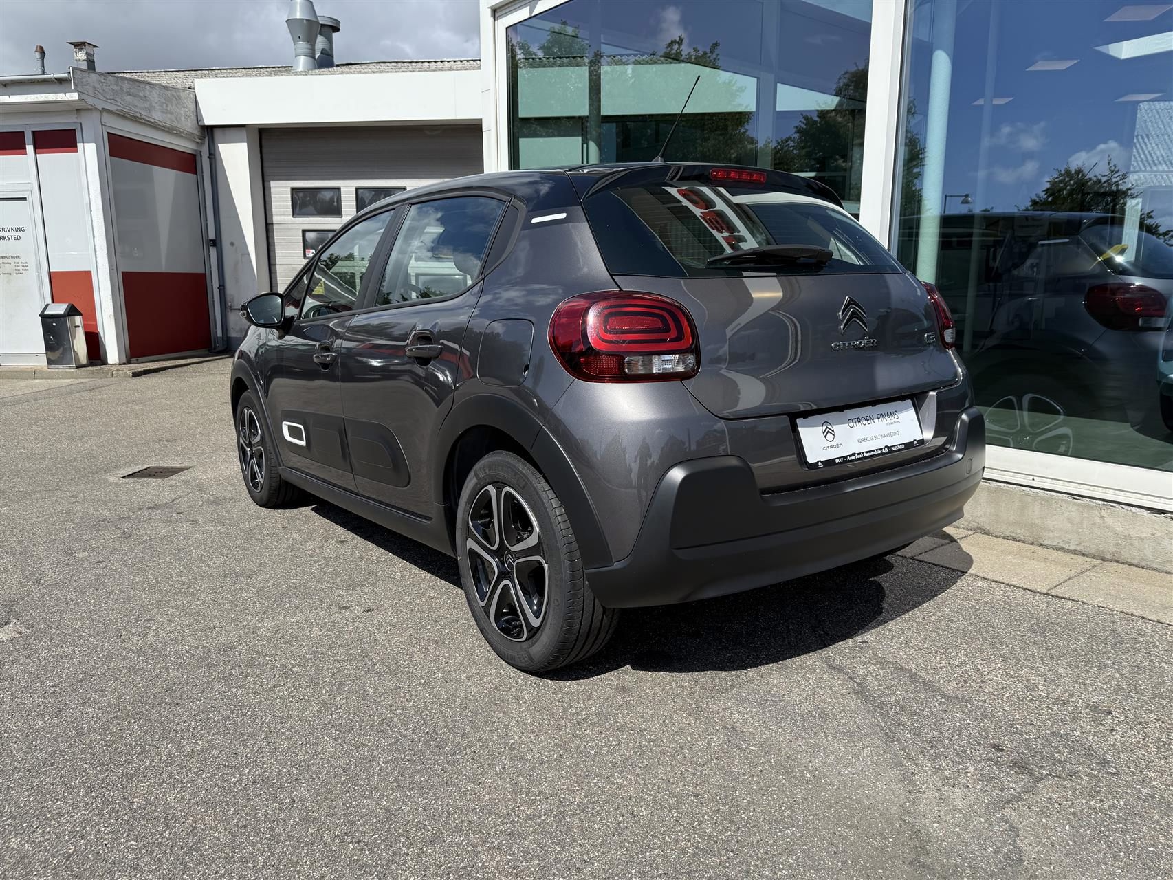 Billede af Citroën C3 1,2 PureTech Feel Sport 83HK 5d