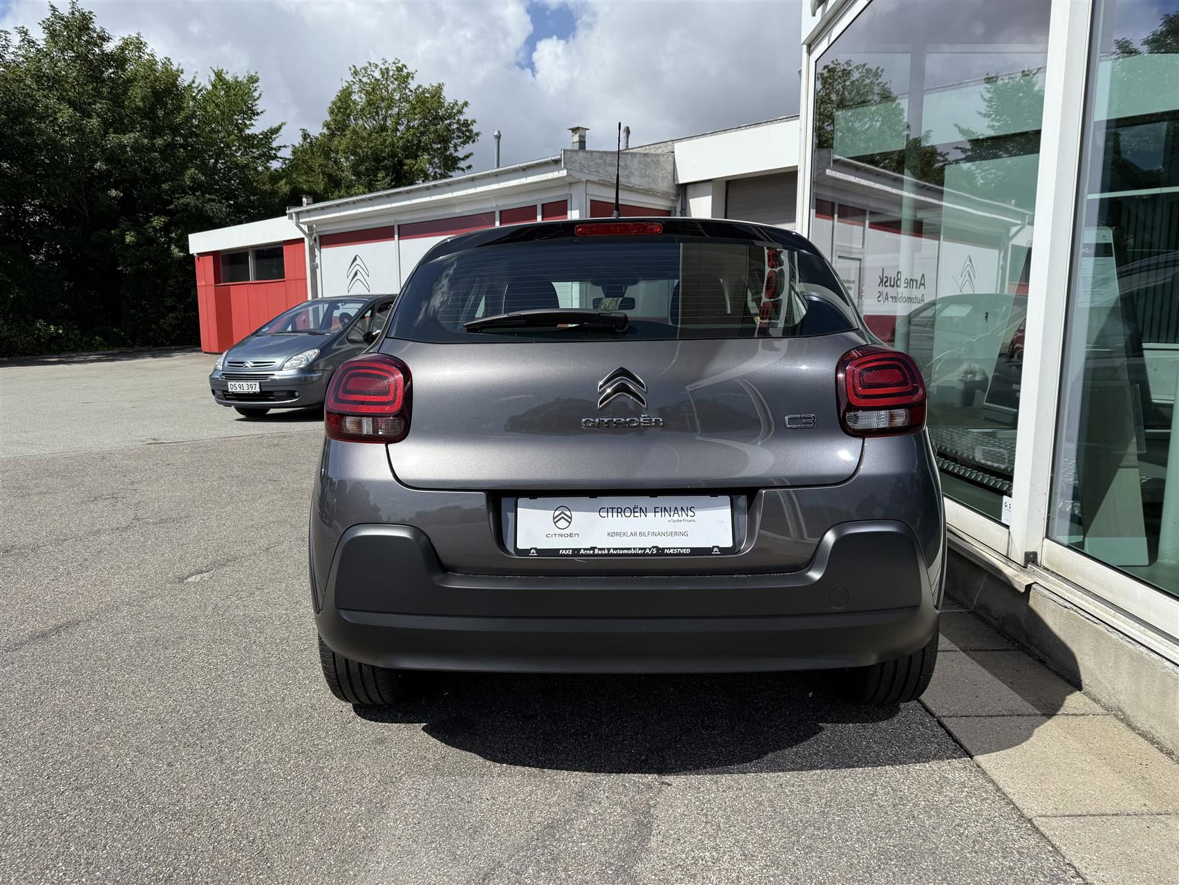 Billede af Citroën C3 1,2 PureTech Feel Sport 83HK 5d