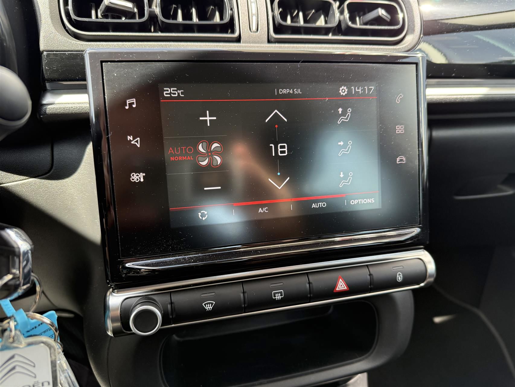 Billede af Citroën C3 1,2 PureTech Feel Sport 83HK 5d